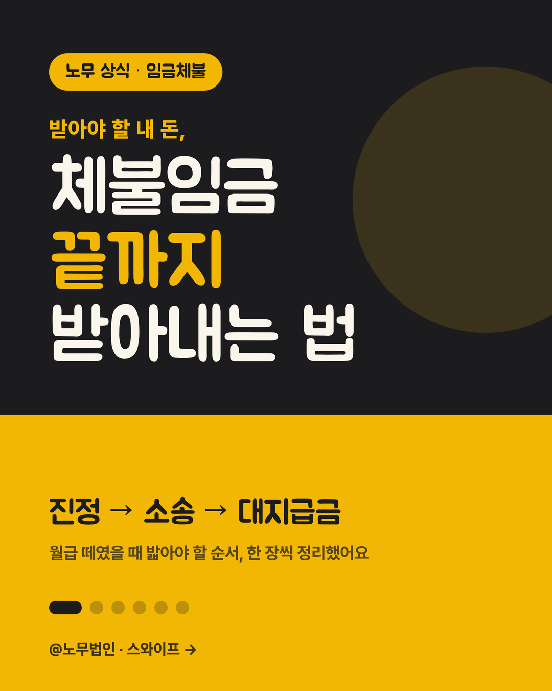 체불임금 받는 법